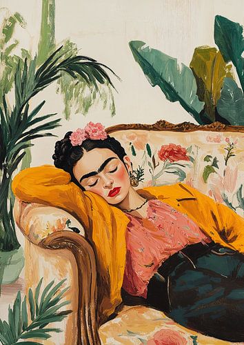 Frida "De droom van het leven"