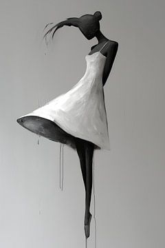 Whirl Elegance van De Mooiste Kunst