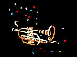 Brass Party by Maarten Hartog