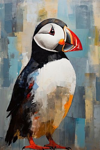 Papegaaiduiker | Papegaaiduiker