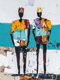 Figures Clothing | Colourful Figures by Art Whims