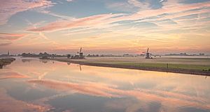 Ansicht von Hoogmade