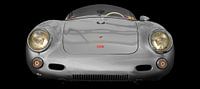 Porsche 550 Spyder Mille Miglia