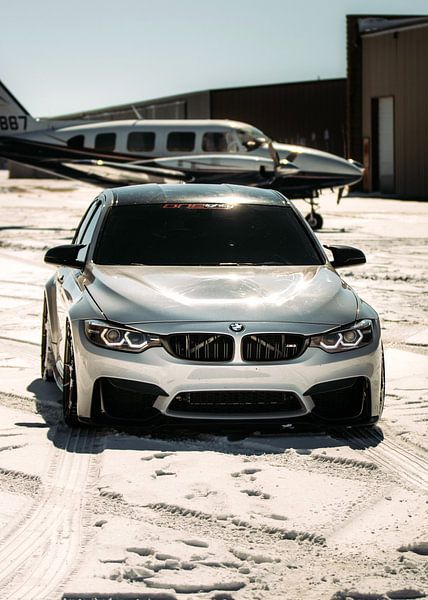 Bmw M5 Car Auto von FotoKonzepte