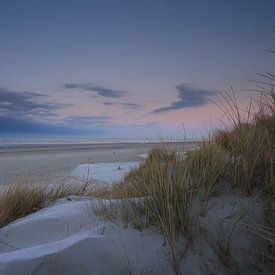 Ameland winterwonderland van Rinnie Wijnstra (FotoAmeland )