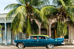 Cienfuegos Boulevard
