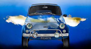 Fiat Nuova 500 cloud