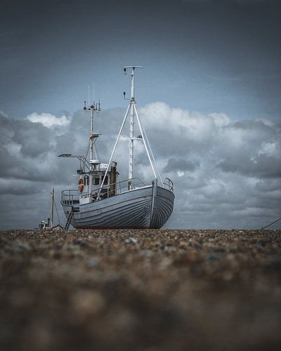 Before the North Sea - Slettestrand