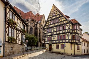 Arnstadt in Thüringen