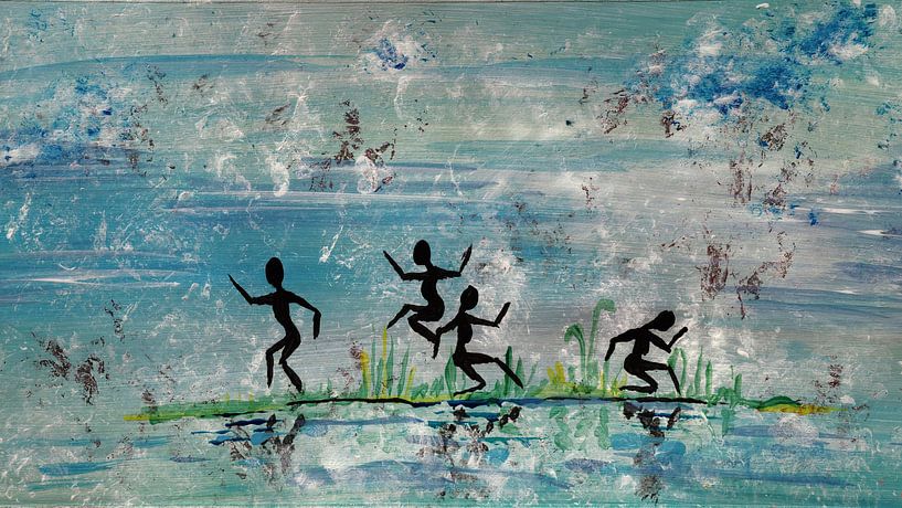 dance by Vera Zuur