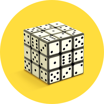 Noch Rubiks kubus van 360brain