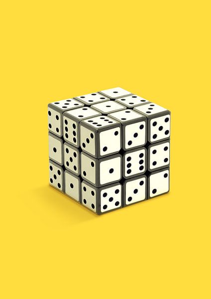 Auch nicht Rubiks Würfel von 360brain