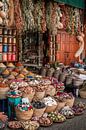 Shop in Marrakech's souks by Jelle Oostrom thumbnail
