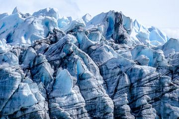 Detail Perito Moreno Gletscher by Geert Smet