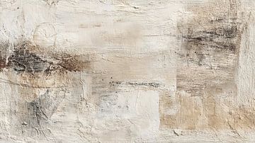 Gelassene Komposition I von Yaya's