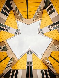 Cube houses, Rotterdam by Lorena Cirstea