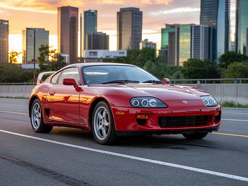 Toyota Supra