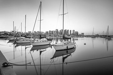 Perfection Harbor by Joseph S Giacalone Photography