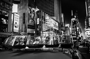 Time Square von Arnaud Bertrande