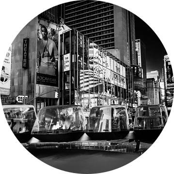 Time Square van Arnaud Bertrande