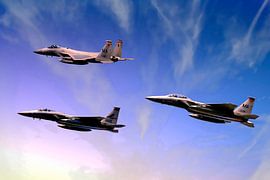 F-15 Eagle compilation