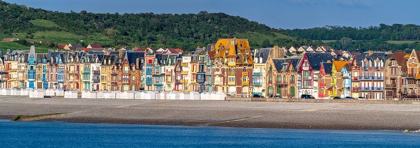 Mers les Bains Normandy by Achim Thomae Photography