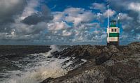 Phare d'Ijmuiden