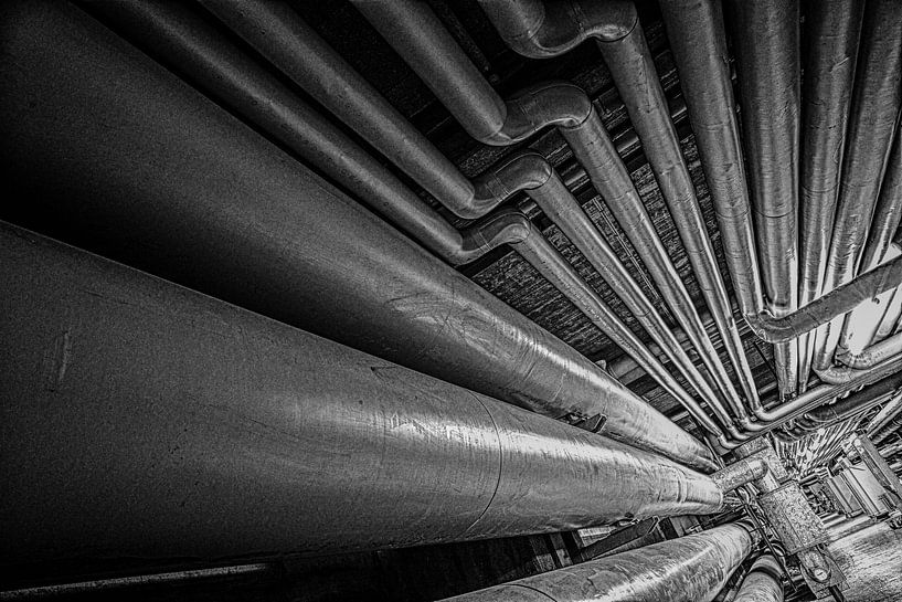 Rohrkanal par SER Sanierung im Erd- und Rückbau GmbH