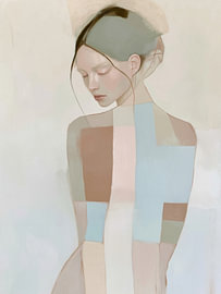 Timeless Elegance in Pastel Shades