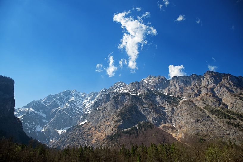 Alpen von Bo Valentino