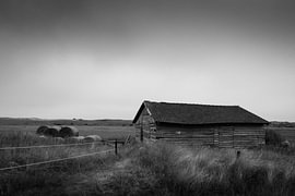 An old barn on Juist in East Frisia by Naturfotograf in Ostfriesland