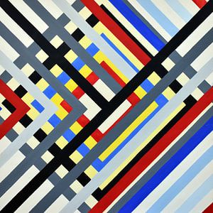 EH PAINTING ART 1987* #0311 Kristal Original 