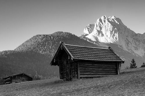 Obere Wettersteinspitze