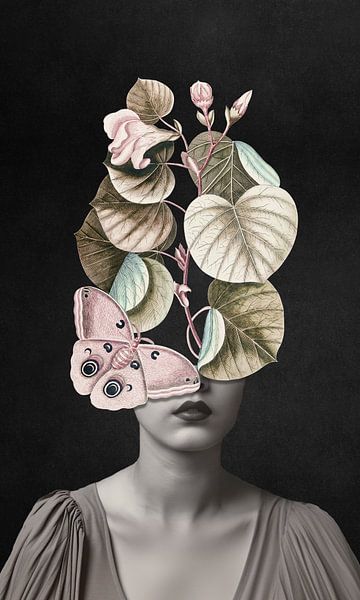 Vintage Improbabilities by Marja van den Hurk