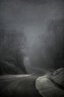 Licht aan de overkant