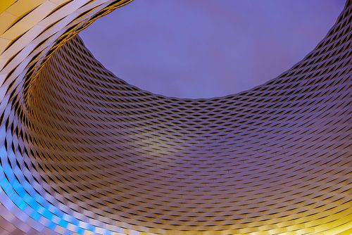 Dakconstructie Messe Basel