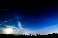 Night sky