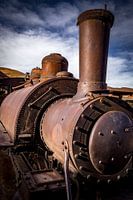 Locomotive Pulacayo D