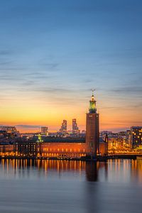 Hôtel de ville de Stockholm