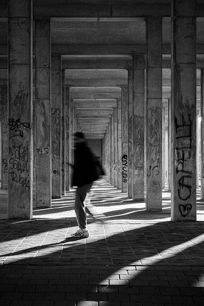 Urban Greys van Nuance Beeld