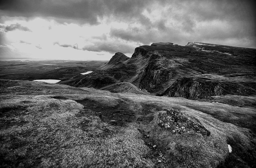 Isle of Skye par Hugo Westendorp