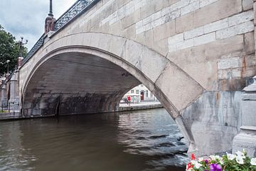 Pont Michiels sur Marcel Derweduwen