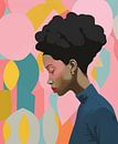 True colors van Mirjam Duizendstra thumbnail