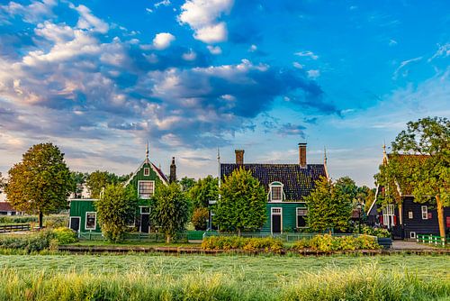De Zaanse Schans, Nederland