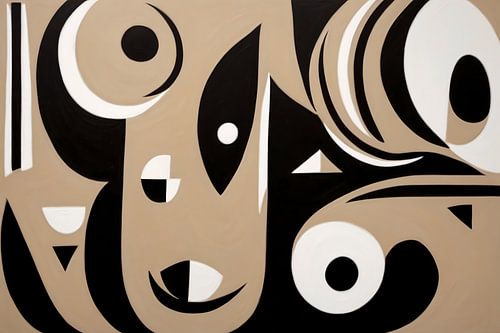 Wervelende Abstractie