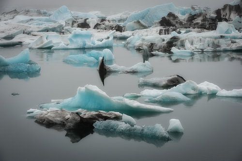 Jökulsárlón Silence II