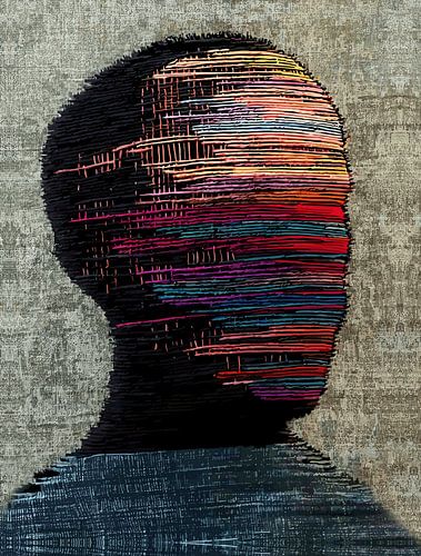 Emotioneel Spectrum - Levendige Draadkunst