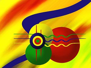 Farben und Formen
