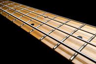 Jazz Bass Neck by Johan Vanbockryck thumbnail