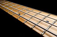 Jazz Bass Neck